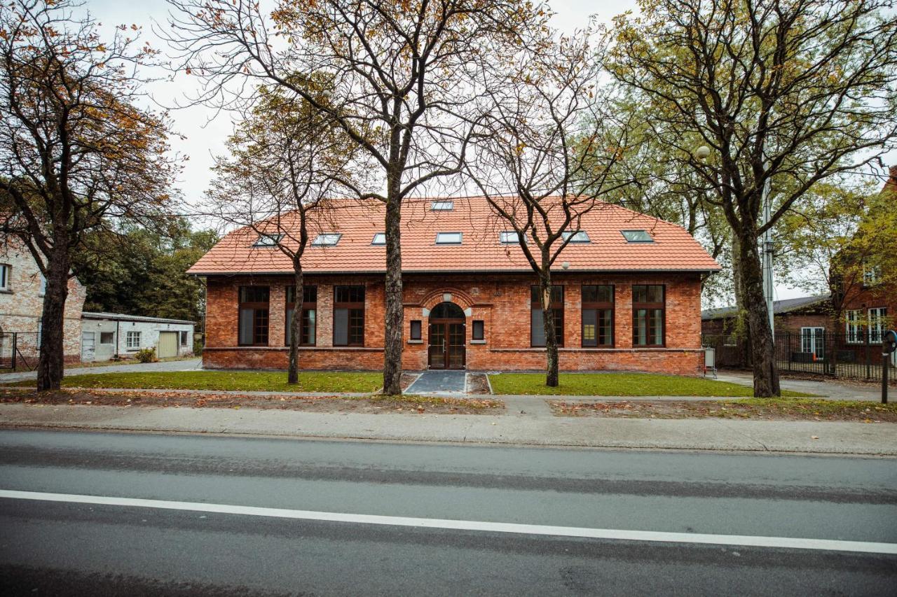 City Housing Генк Экстерьер фото